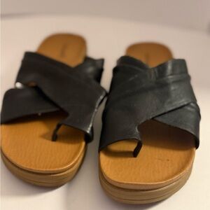 Bare Traps Geraldine Slide Sandals Women’s 9